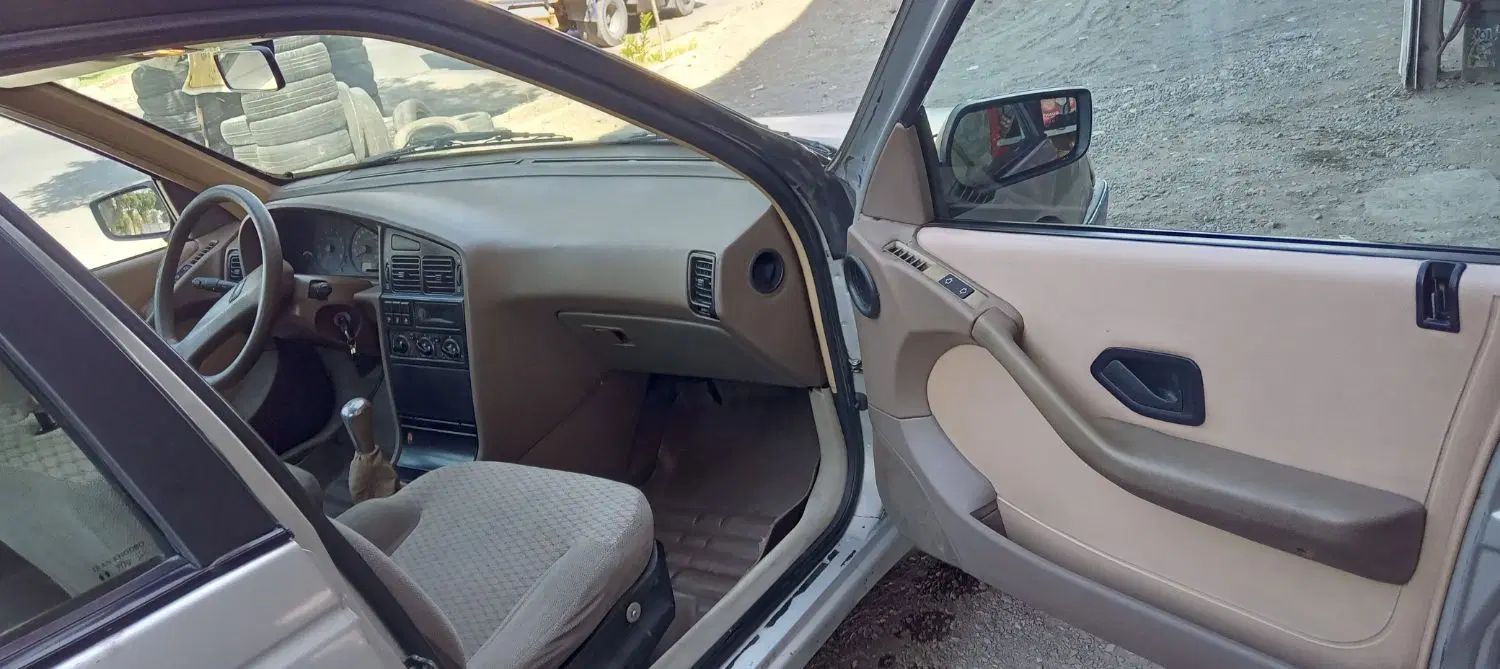 پژو 405 GLX - دوگانه سوز - 1388