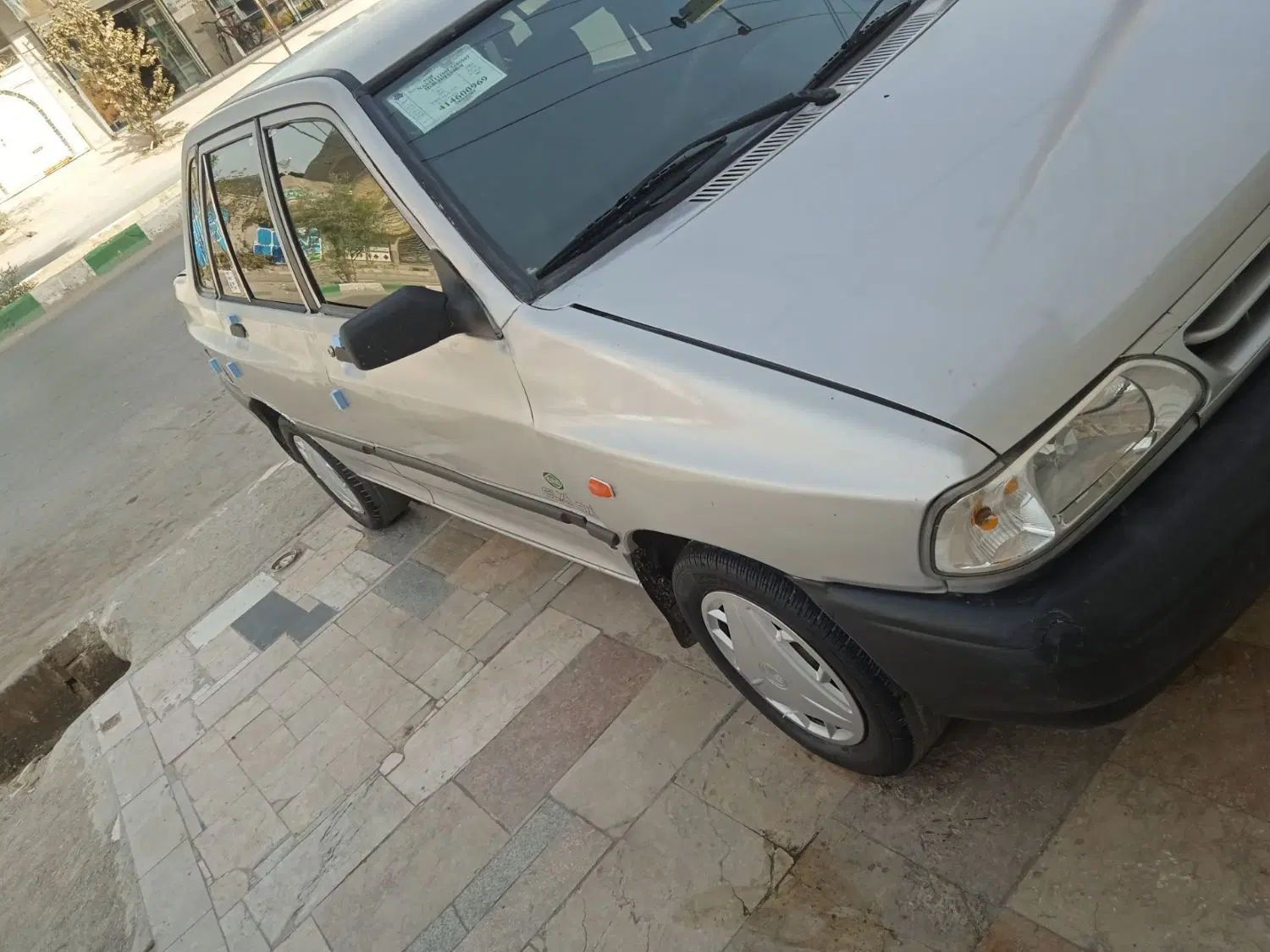 خودرو پراید، صبا آگهی ann_20251176