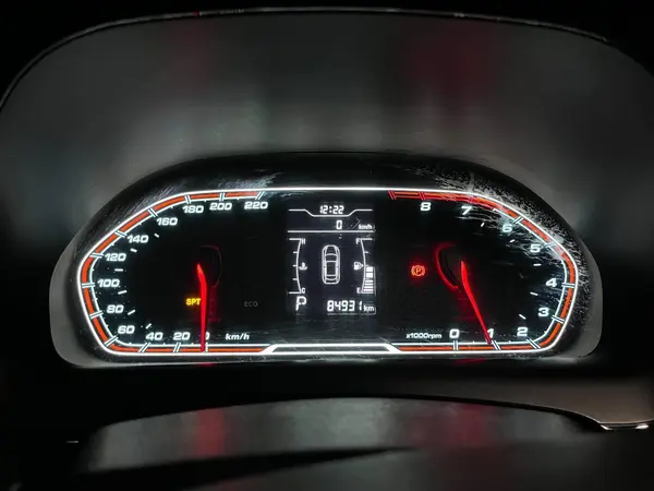 ام وی ام X22 اتوماتیک اسپرت اکسلنت - 1396