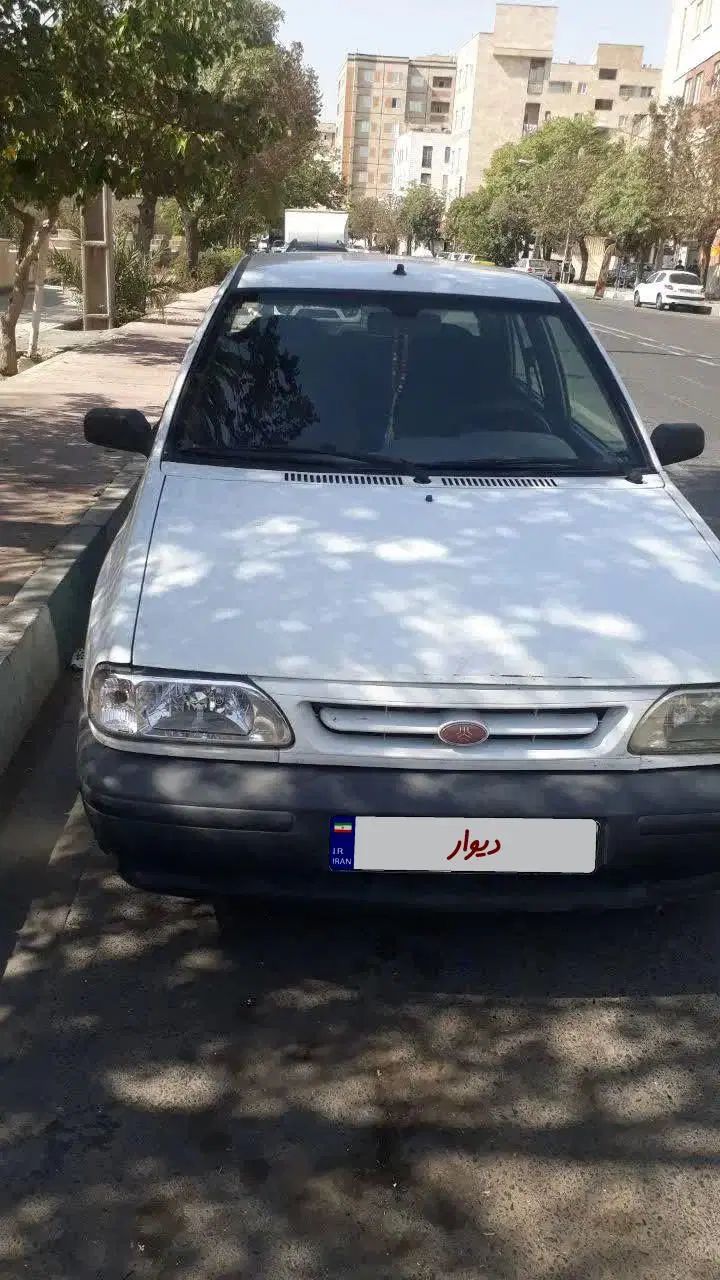 پراید 131 TL دوگانه‌سوز - 1394