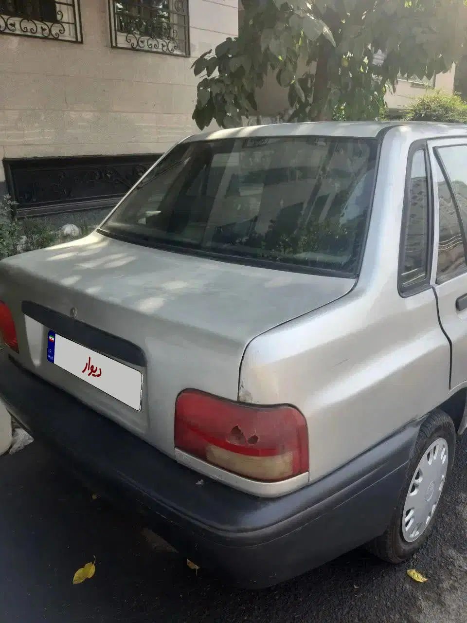 پراید 131 SL - 1390