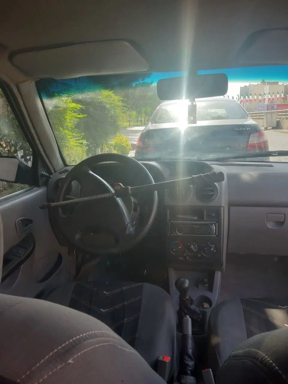پراید 131 SL - 1390