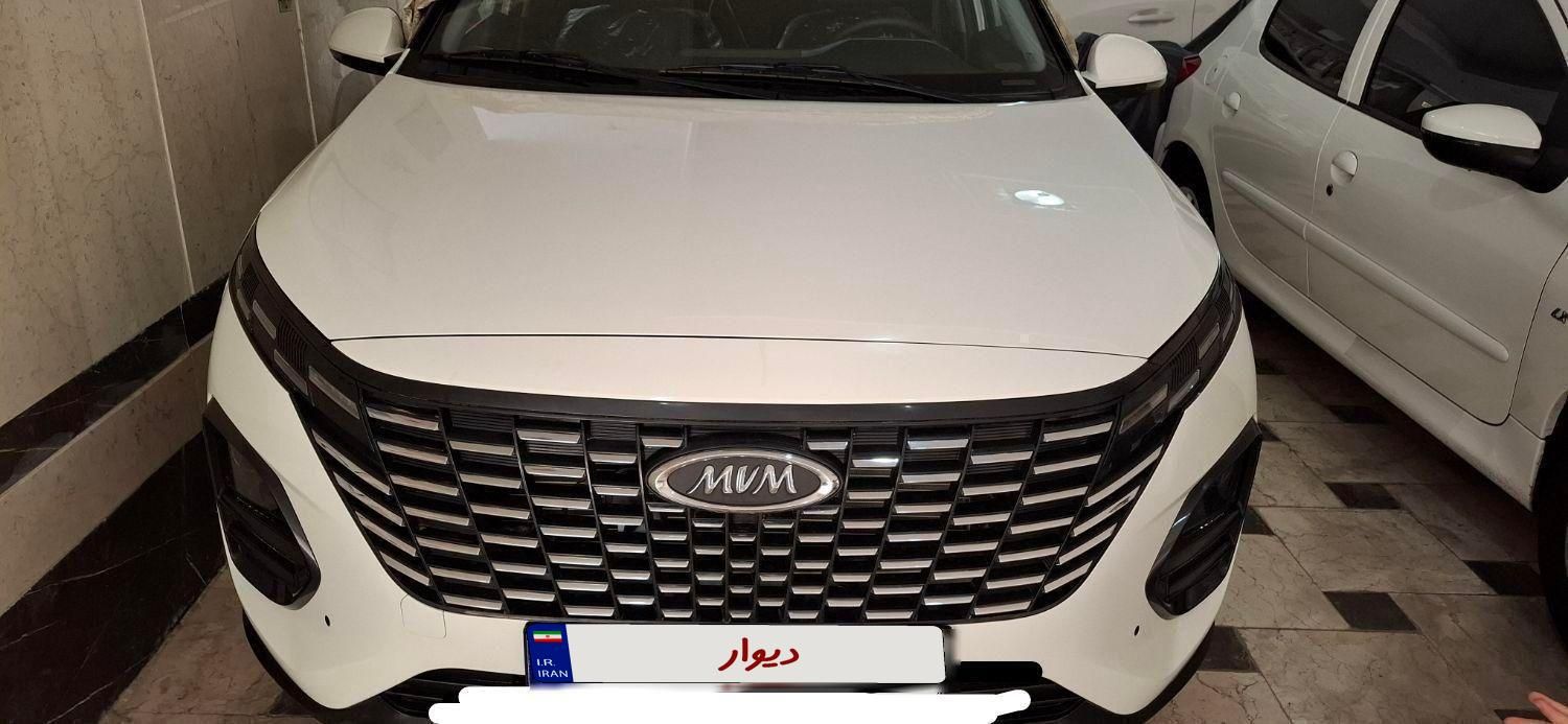 ام وی ام X33 کراس اتوماتیک - 1404