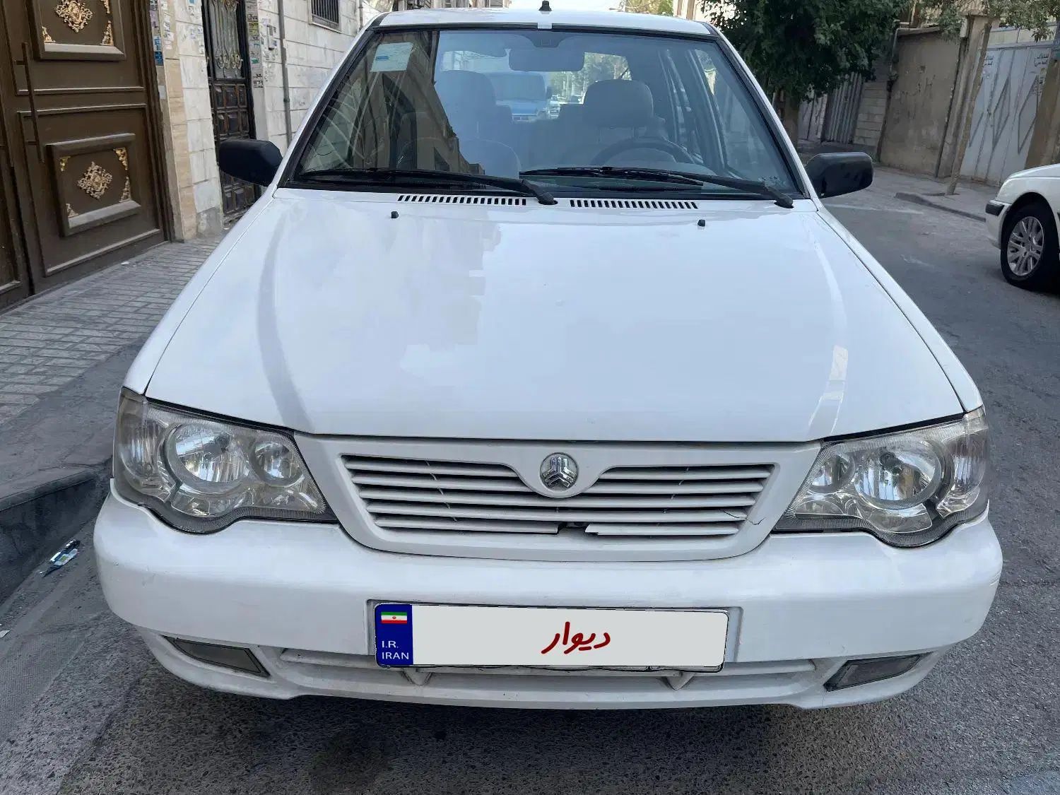 پراید 111 SE - 1393