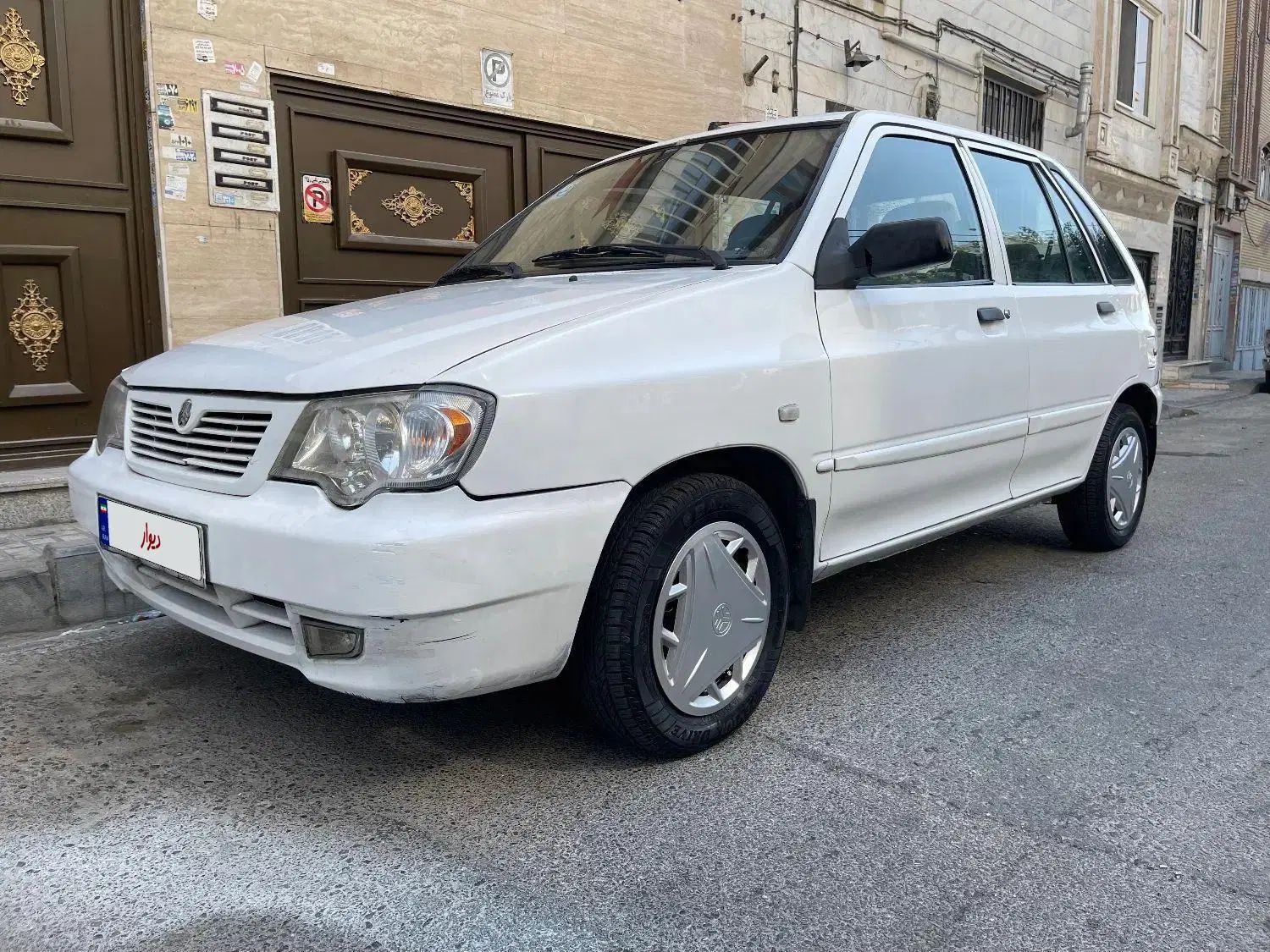 پراید 111 SE - 1393