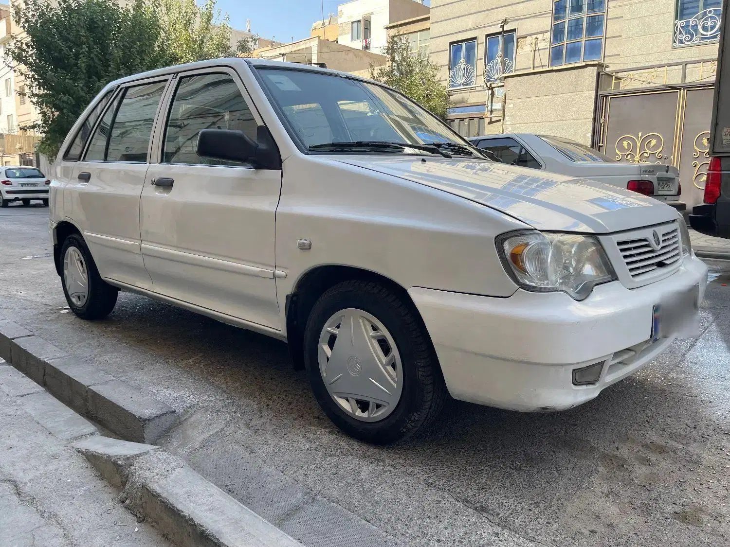پراید 111 SE - 1393