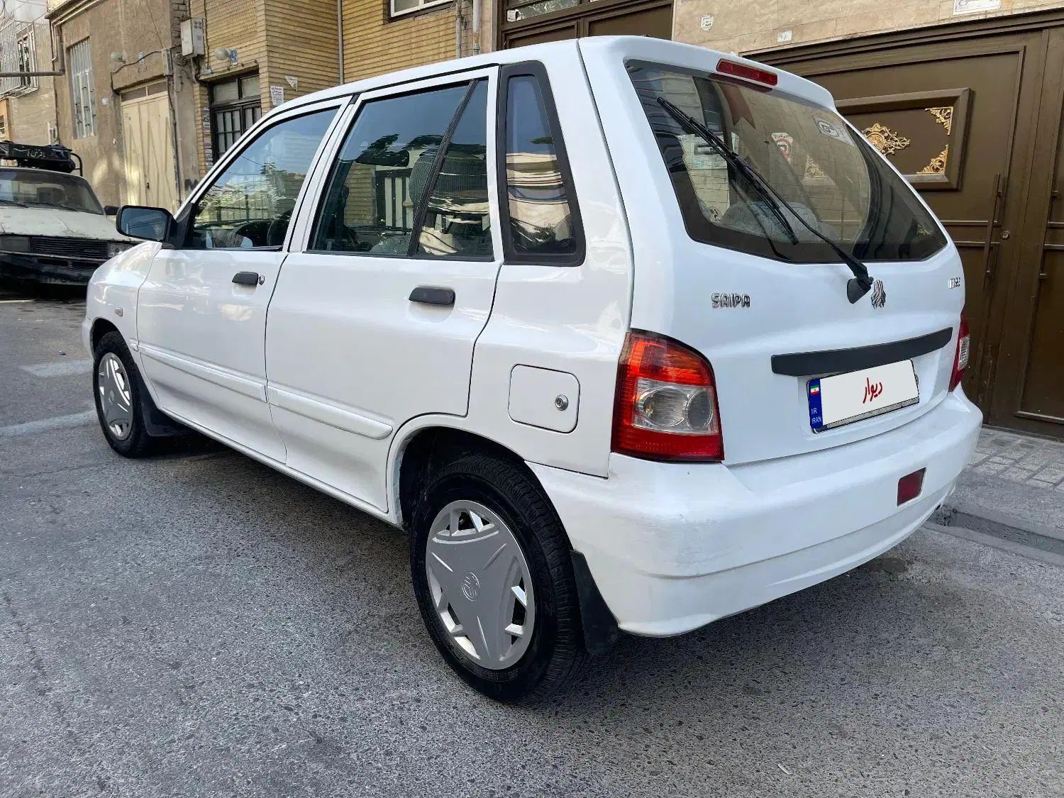 پراید 111 SE - 1393