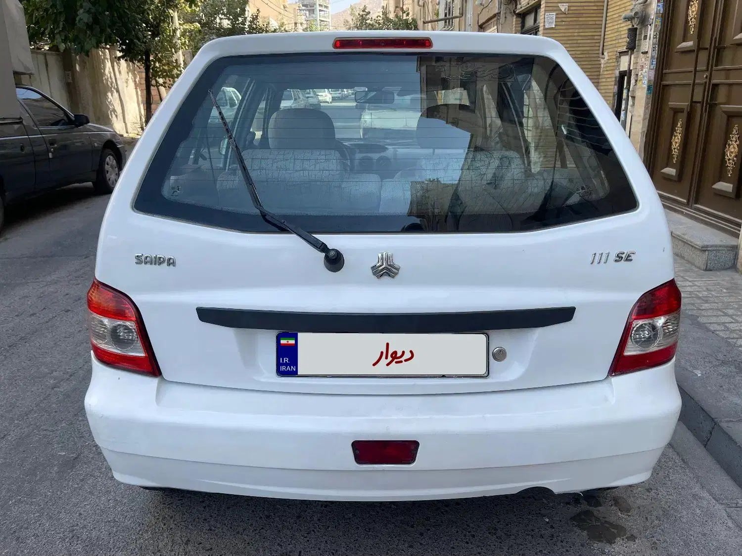 پراید 111 SE - 1393
