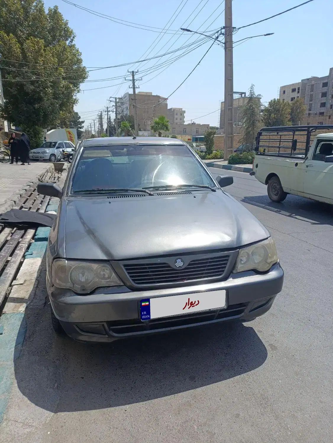 پراید 132 ساده - 1389