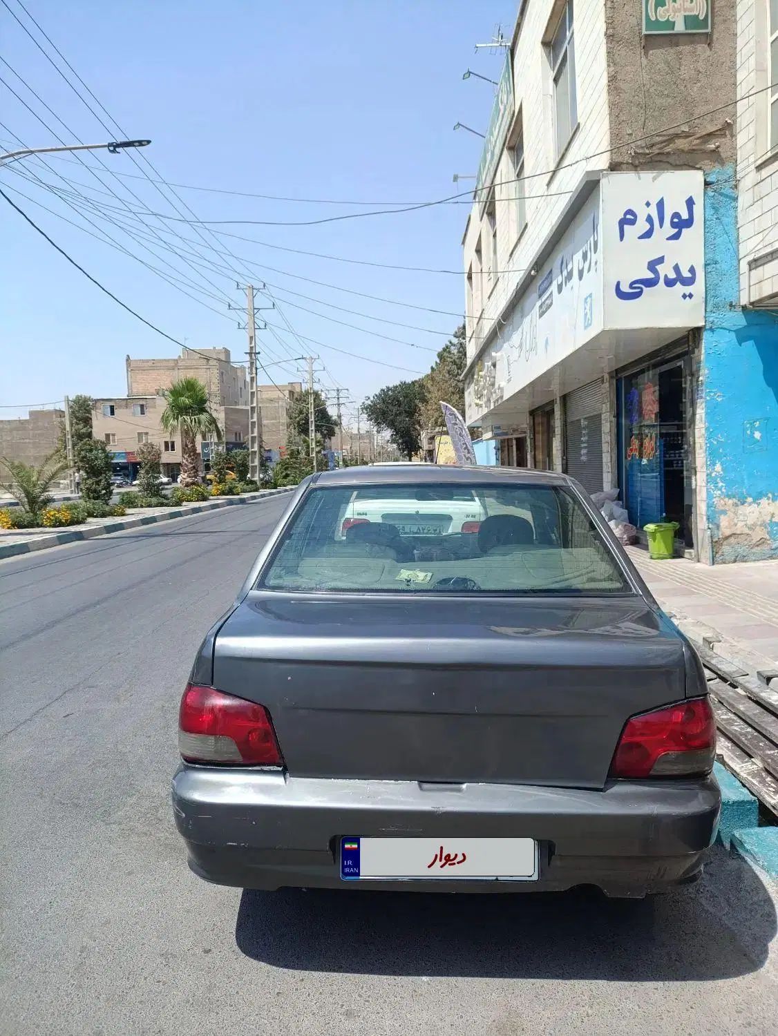 پراید 132 ساده - 1389