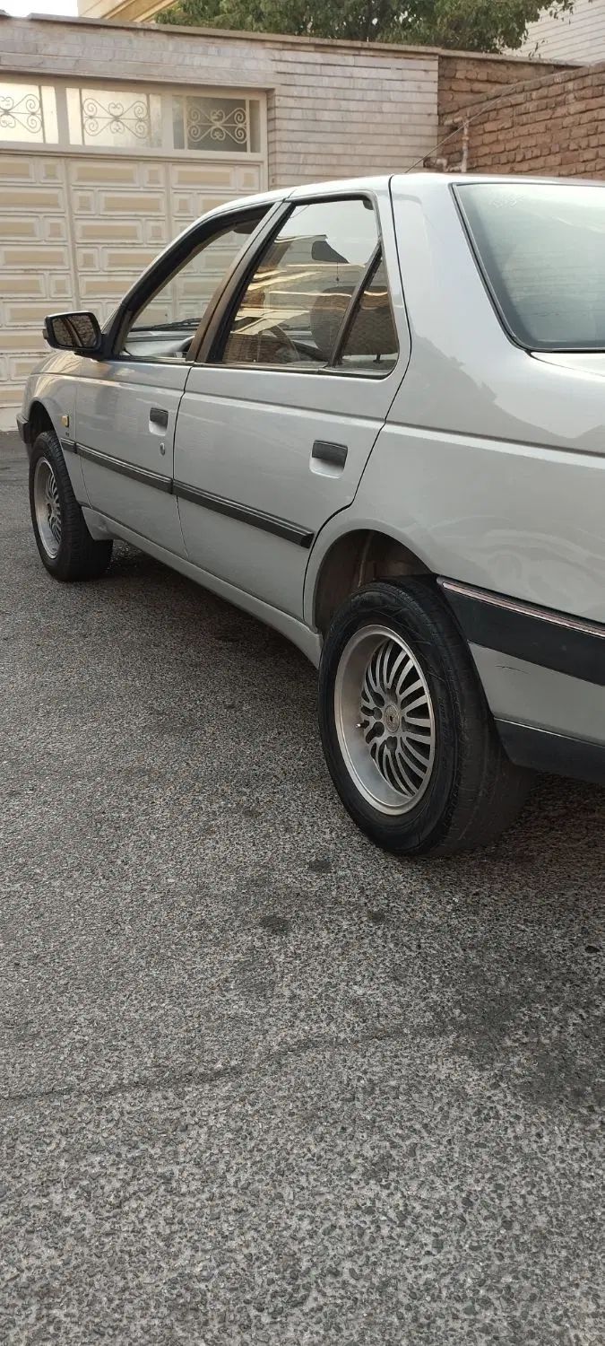 پژو 405 GLX - 1388