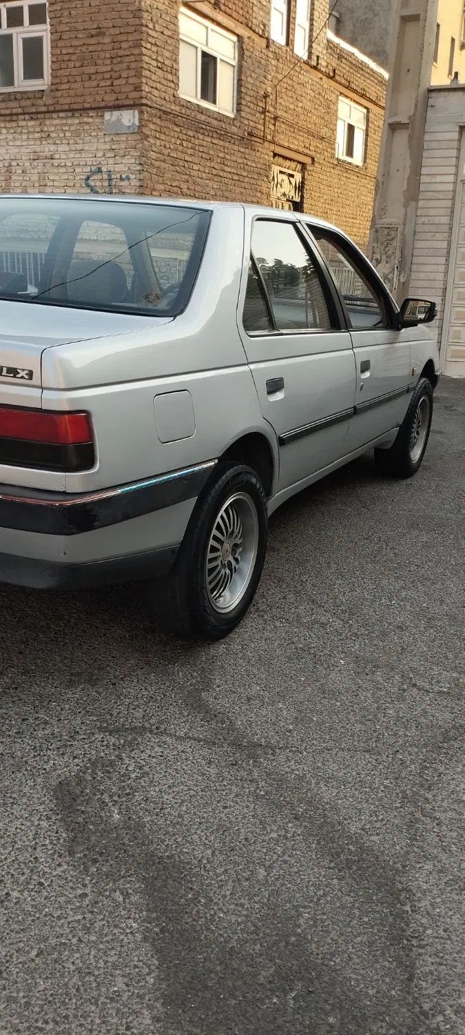 پژو 405 GLX - 1388
