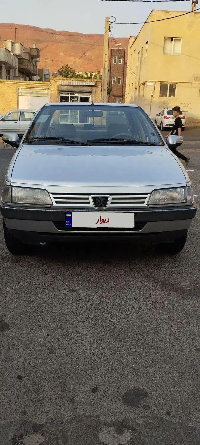پژو 405 GLX - 1388