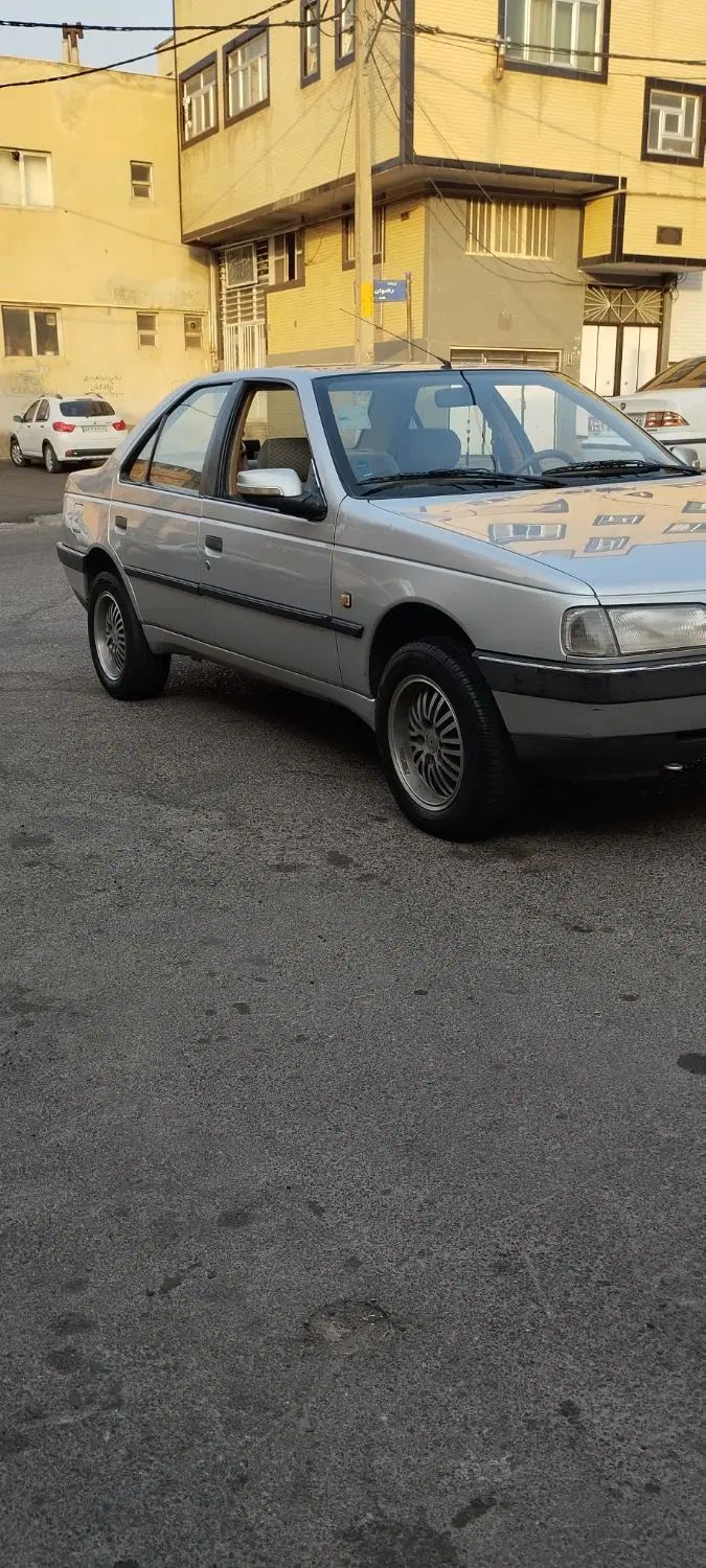 پژو 405 GLX - 1388
