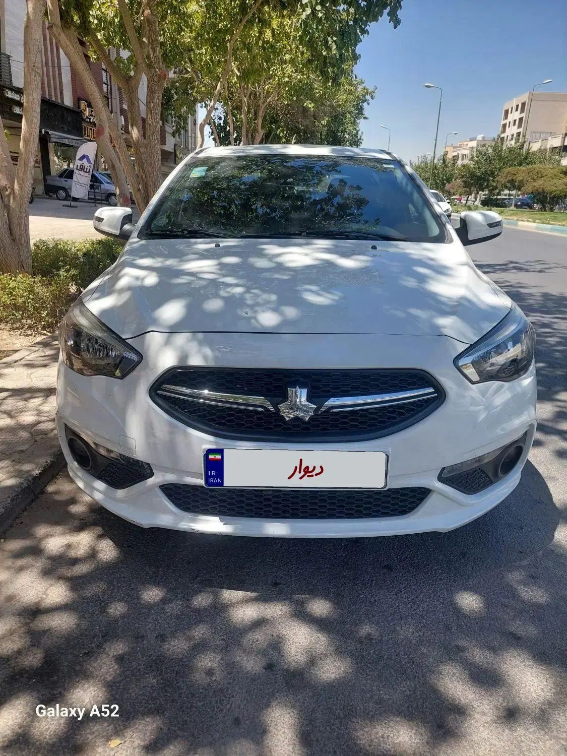 شاهین G دنده ای - 1401