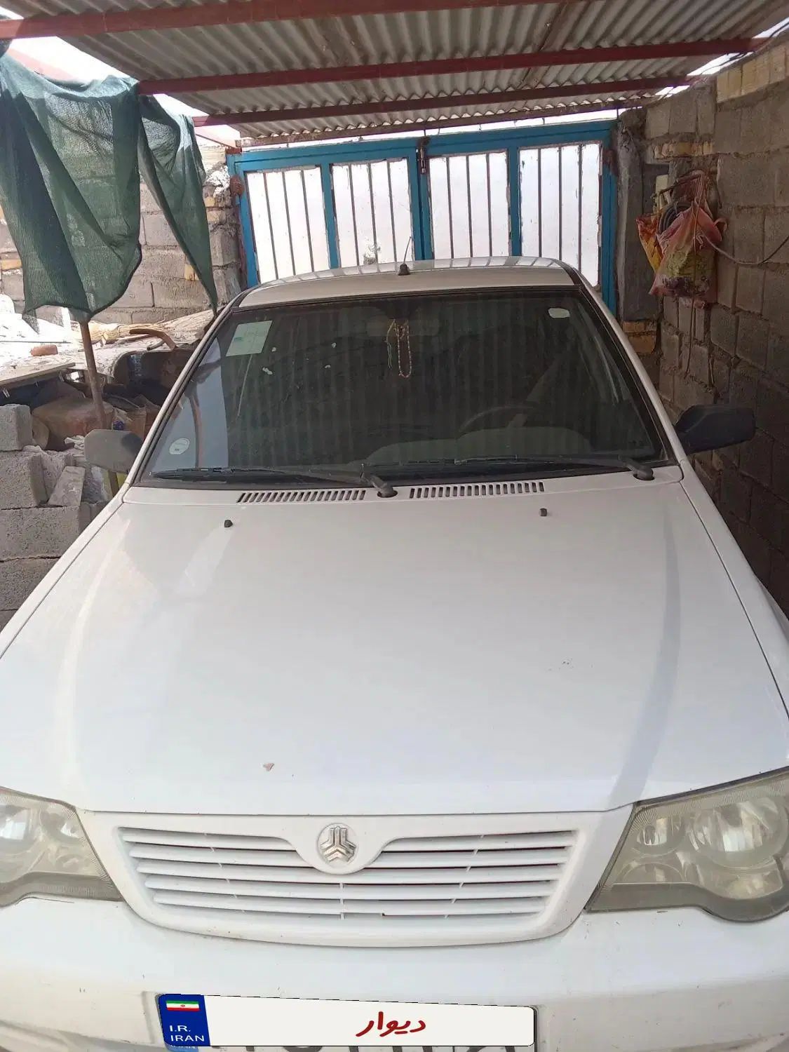 پراید 111 SX - 1391
