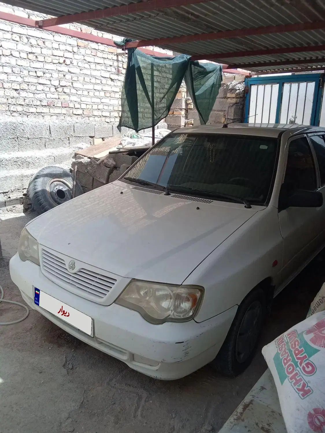 پراید 111 SX - 1391