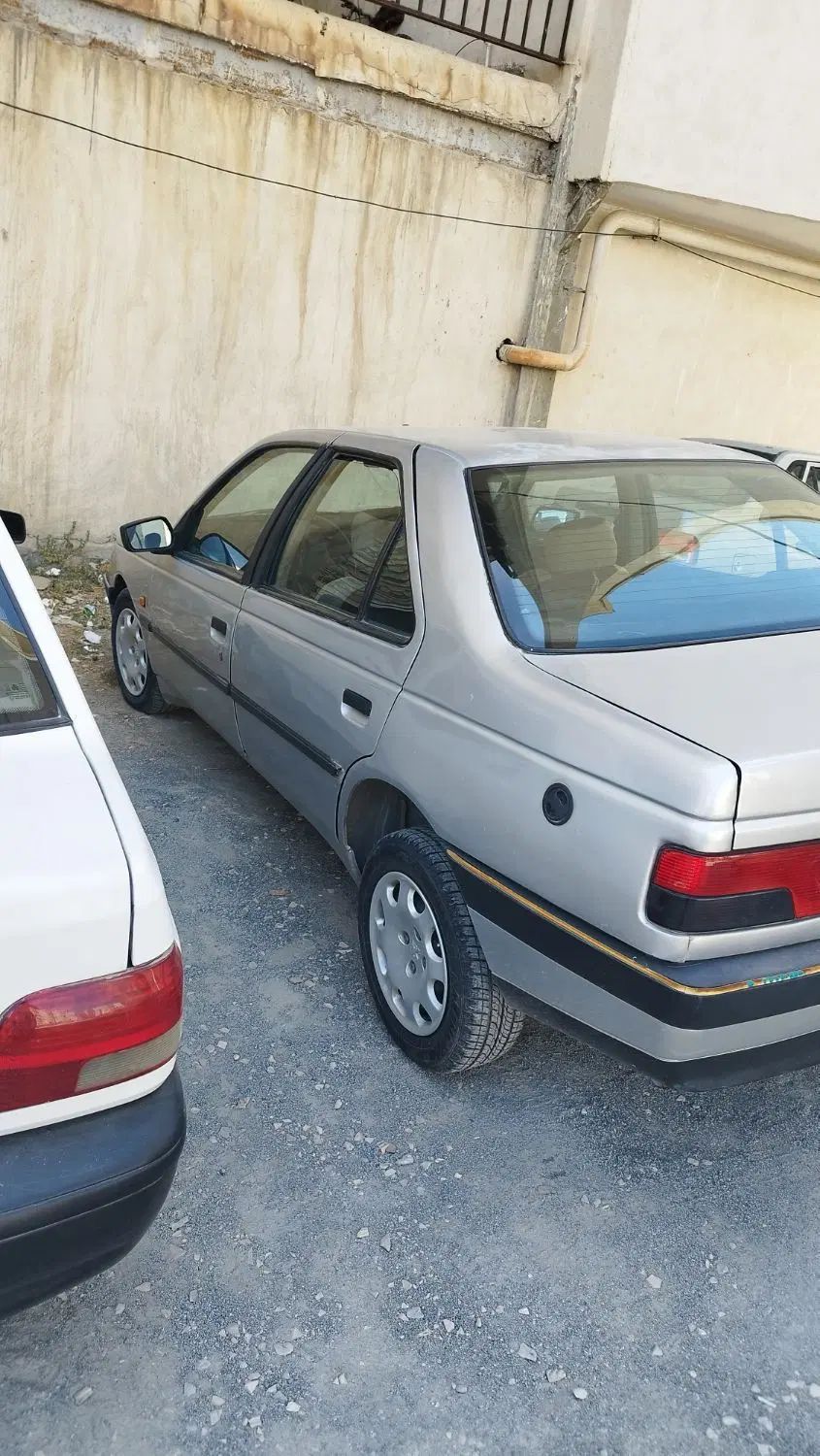 پژو 405 GLX - 1388
