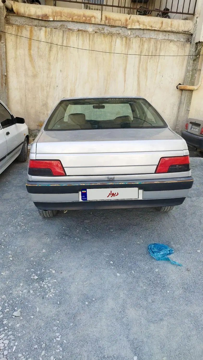 خودرو پژو، 405 آگهی ann_20251229
