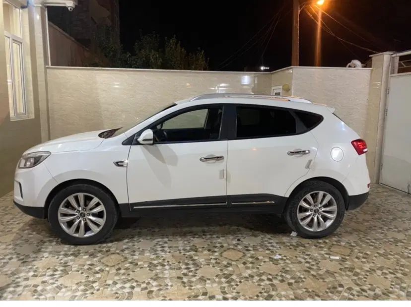 جک S5 اتوماتیک - 1395