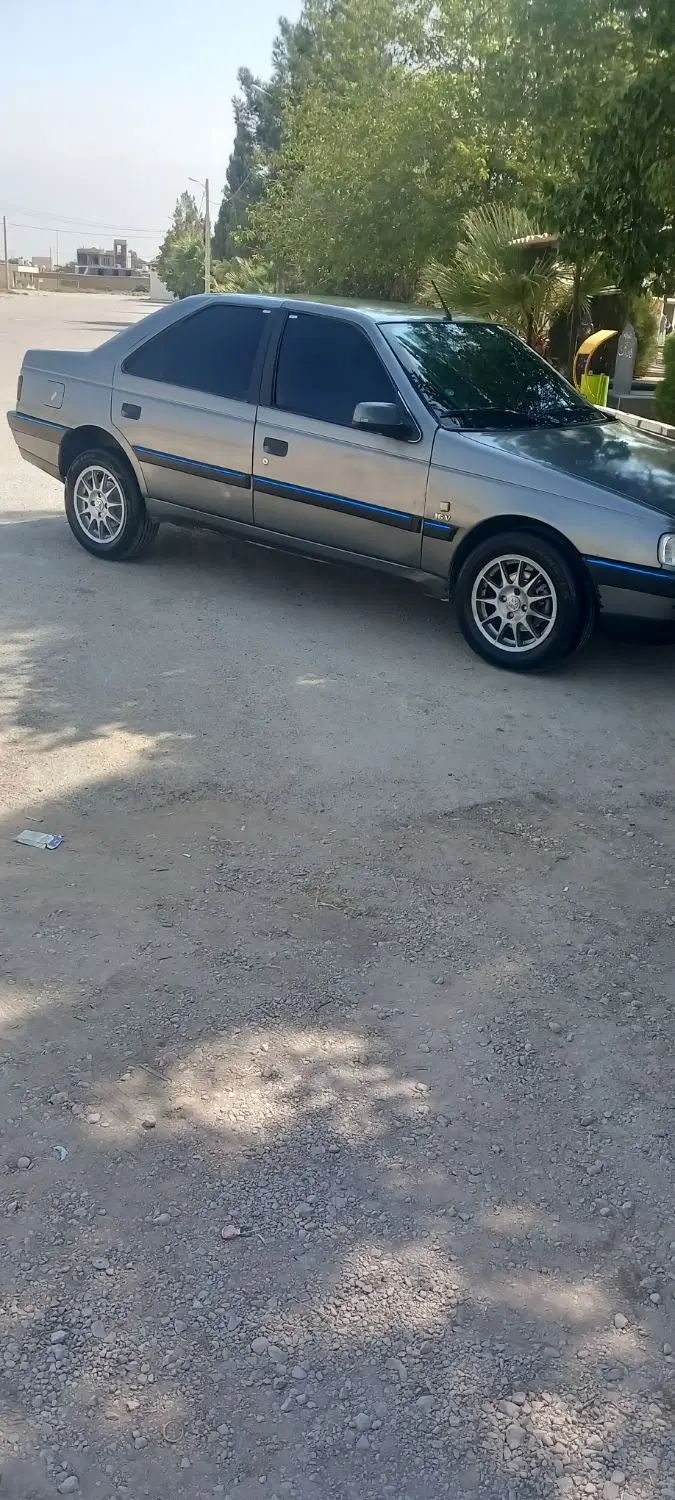 پژو 405 GLX - 1380