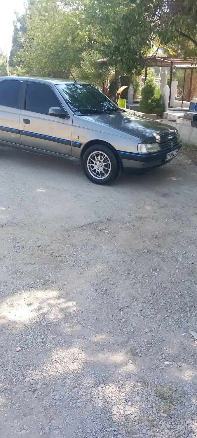 پژو 405 GLX - 1380