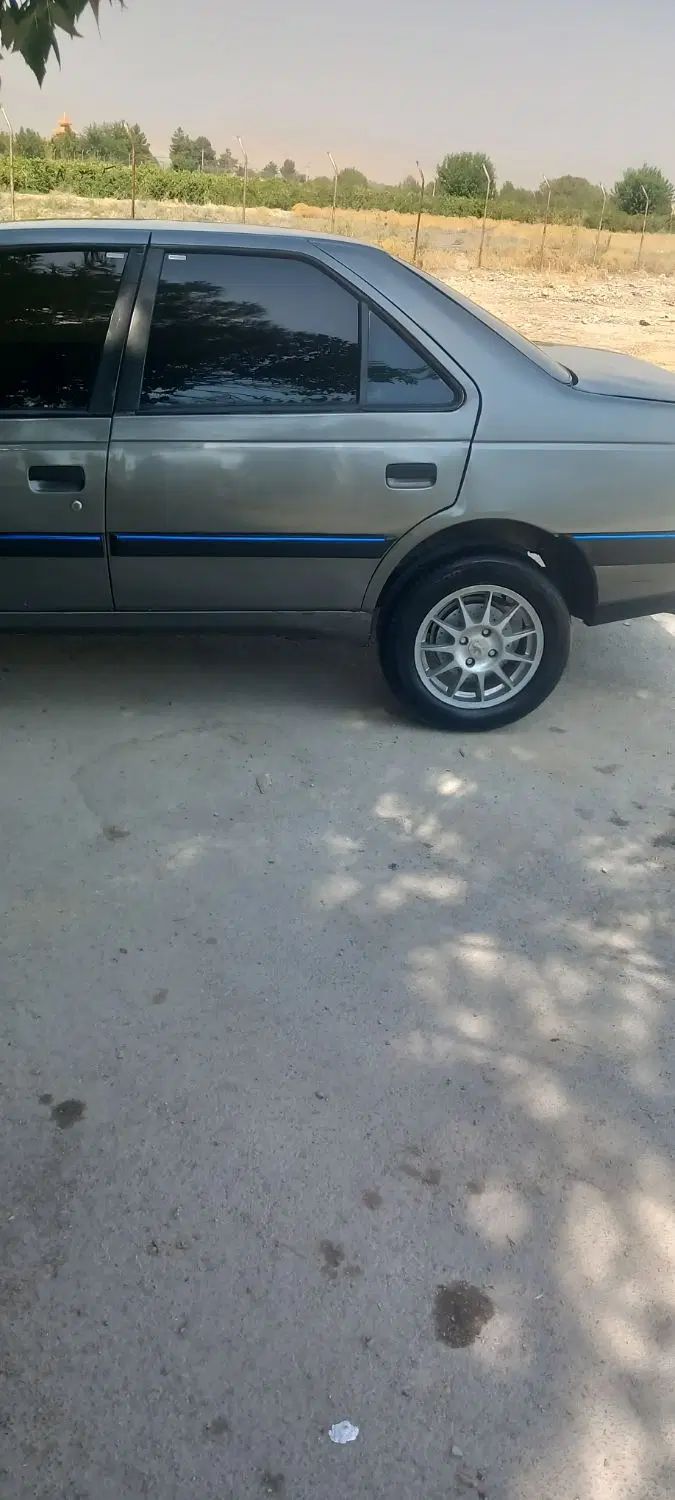 پژو 405 GLX - 1380