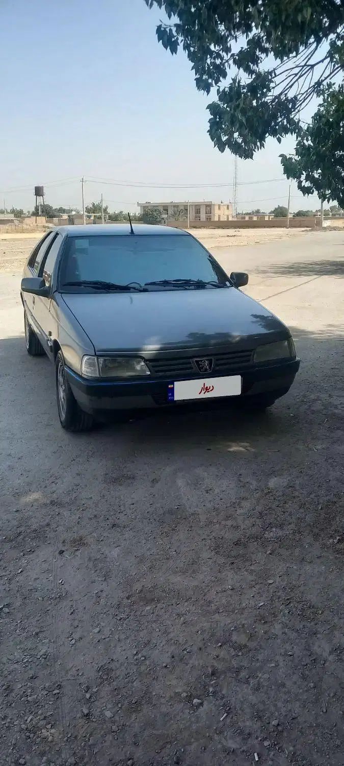 پژو 405 GLX - 1380