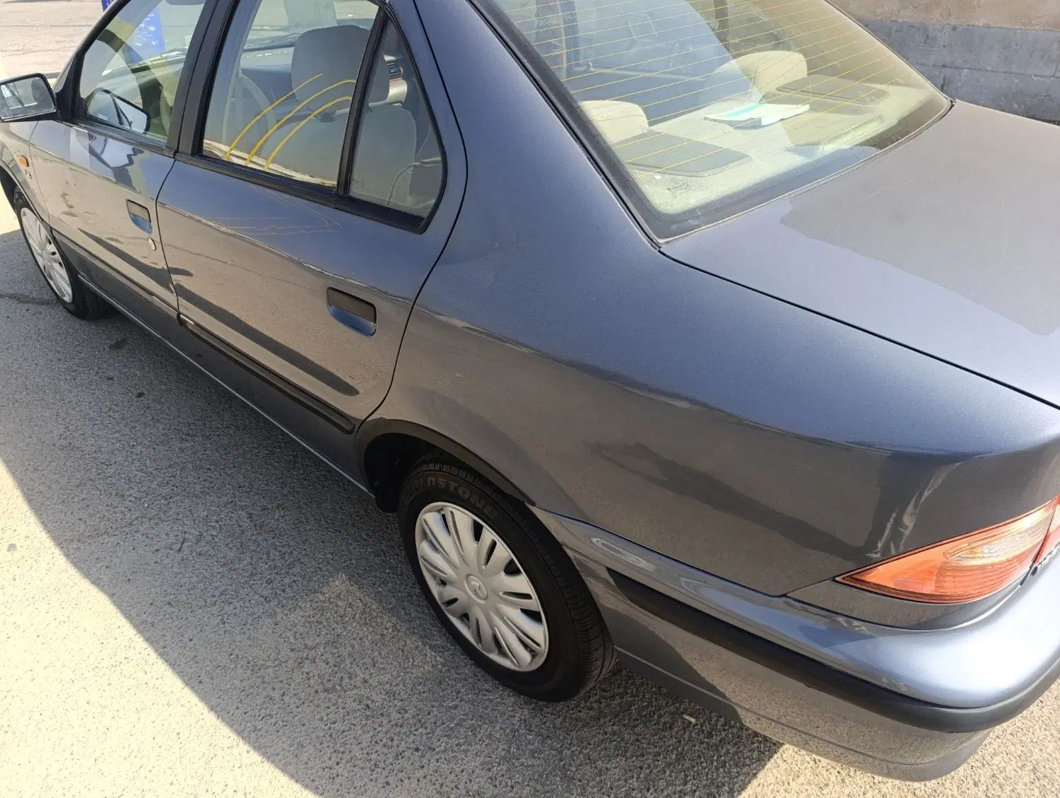 سمند LX XU7 - 1394