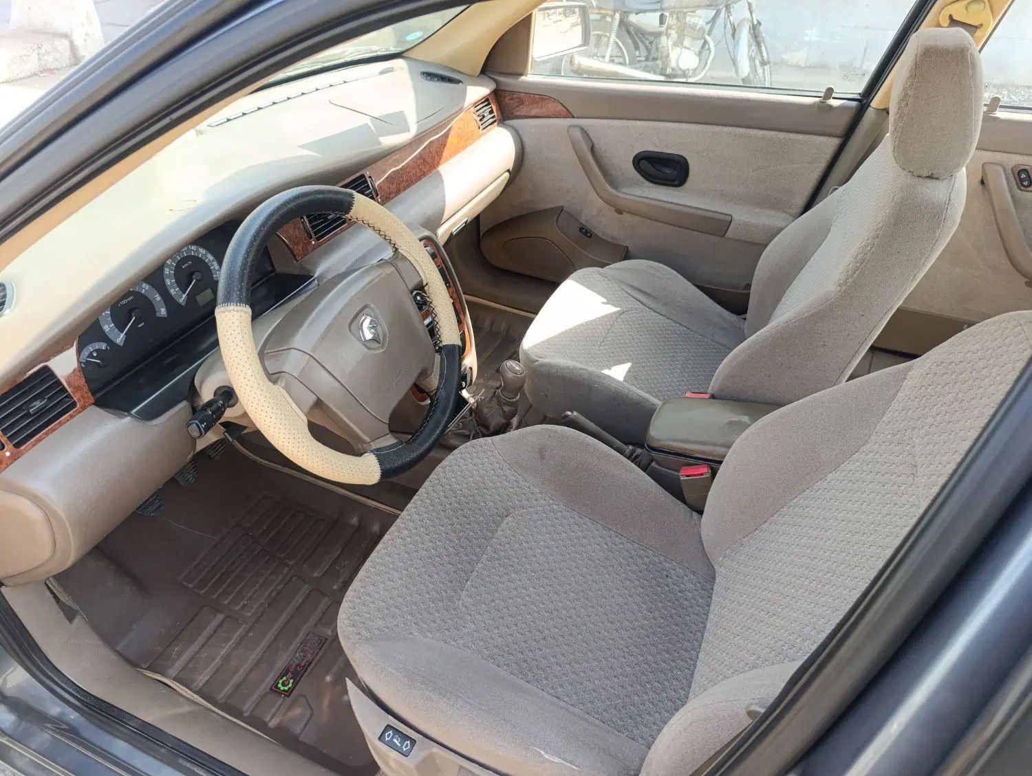 سمند LX XU7 - 1394