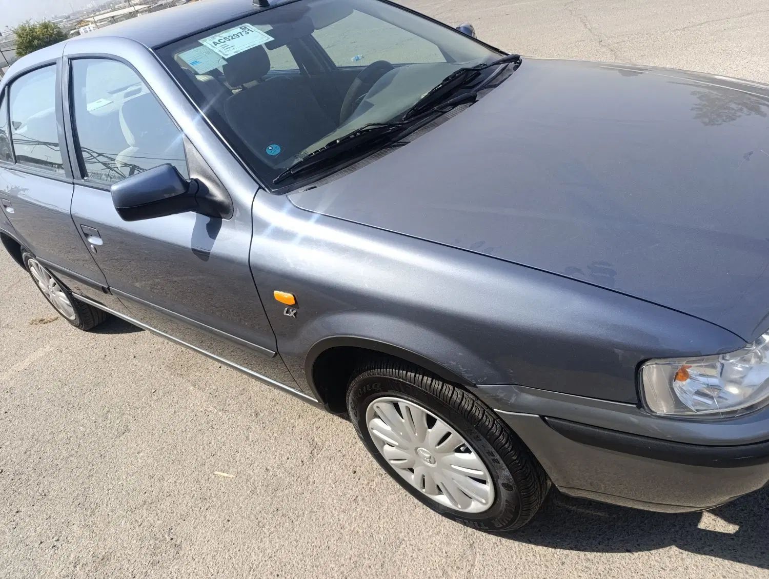 سمند LX XU7 - 1394