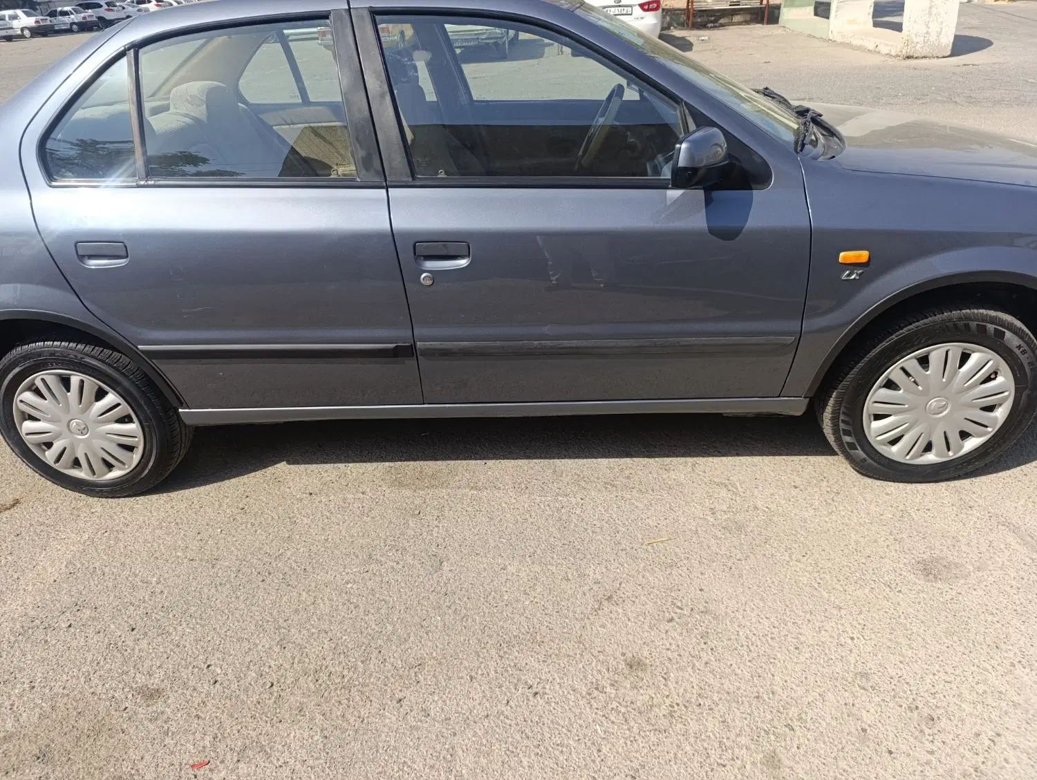 سمند LX XU7 - 1394