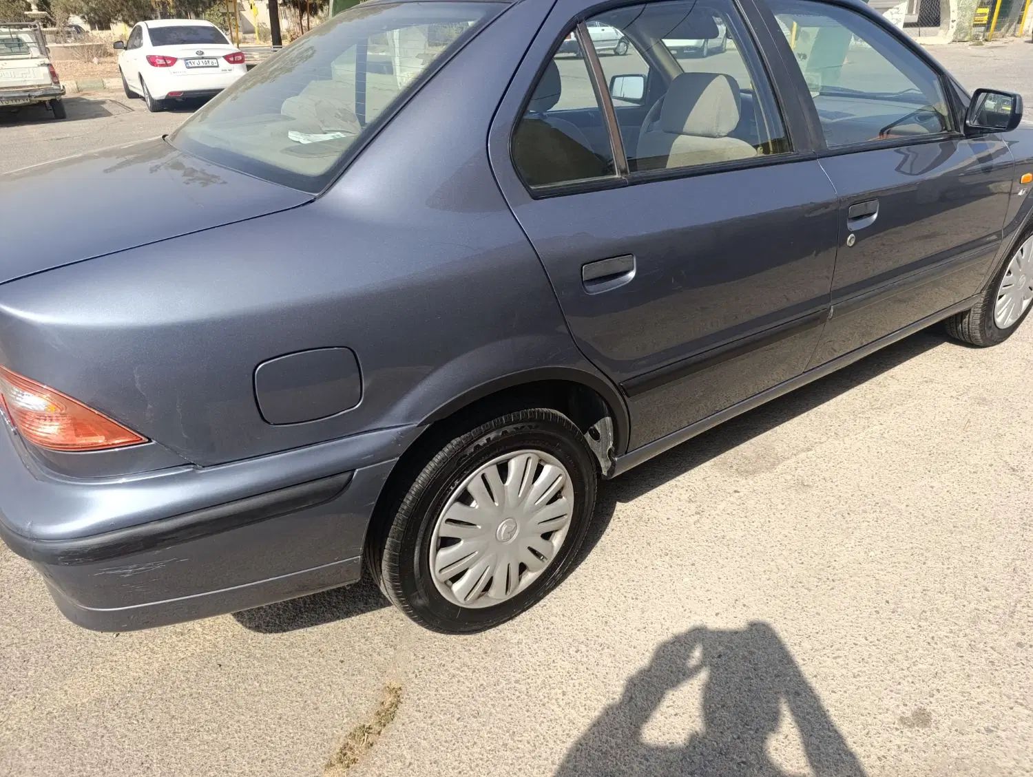 سمند LX XU7 - 1394