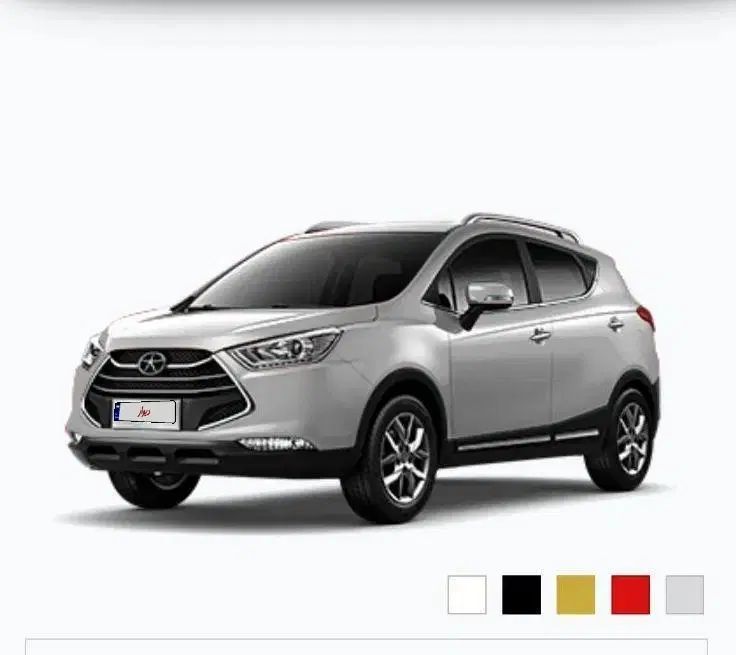 خودرو جک، S3 آگهی ann_20251248