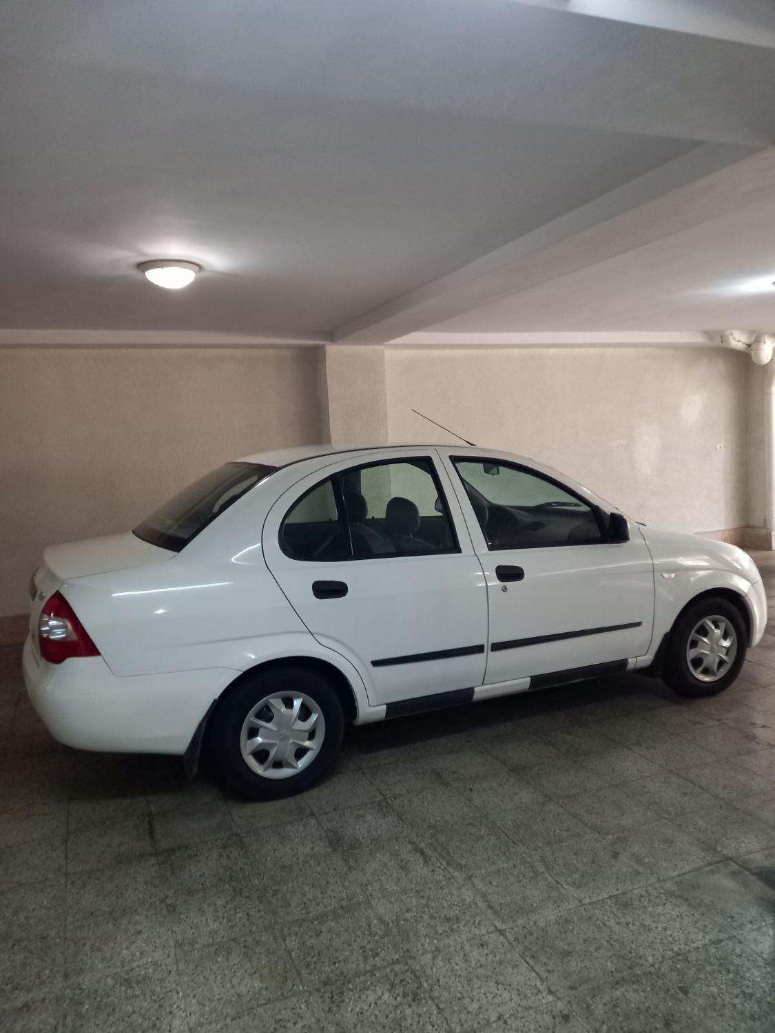 تیبا صندوق دار SX - 1397