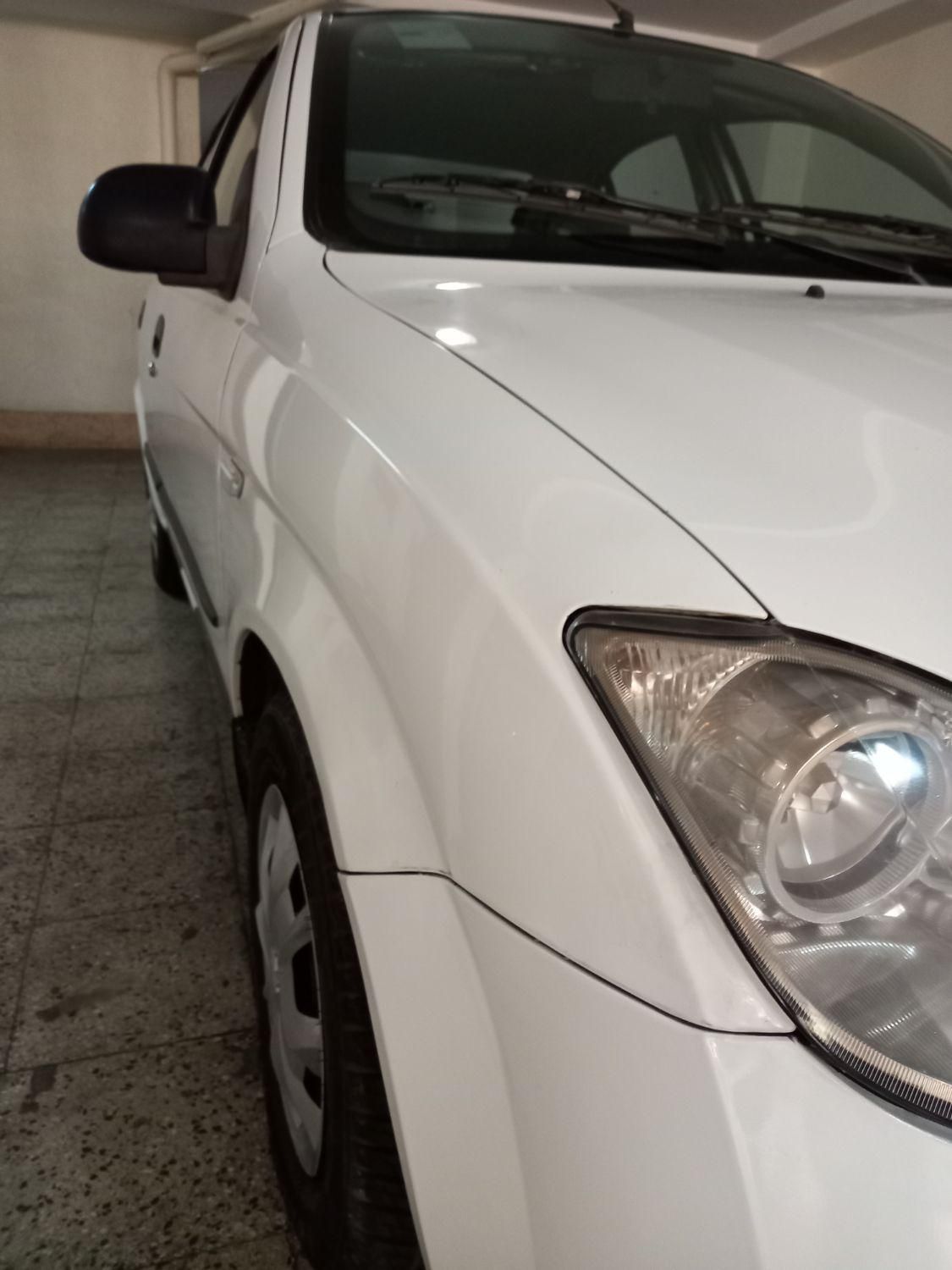 تیبا صندوق دار SX - 1397