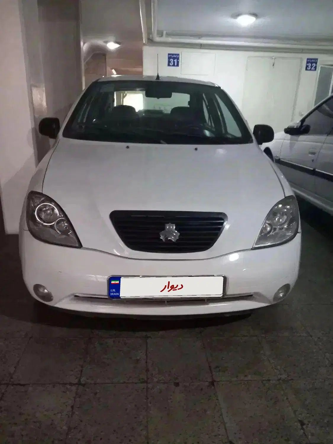 تیبا صندوق دار SX - 1397
