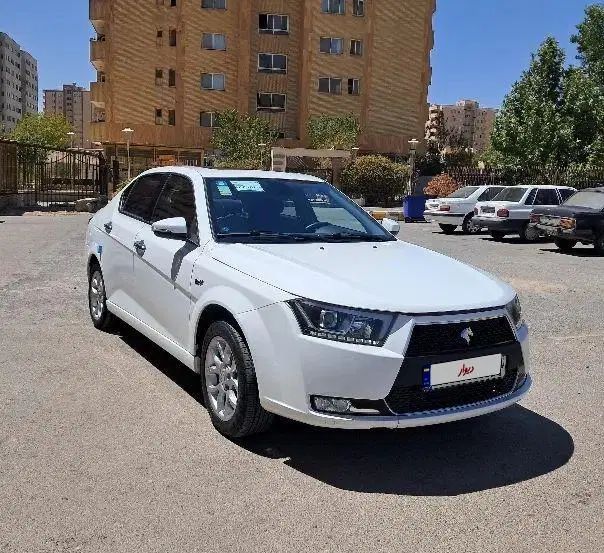 دنا پلاس توربو اتوماتیک - 1403