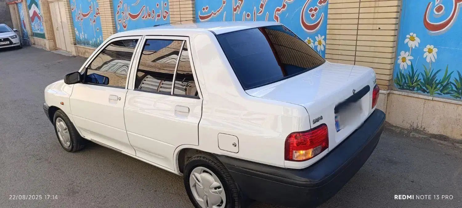 پراید 131 SE - 1396