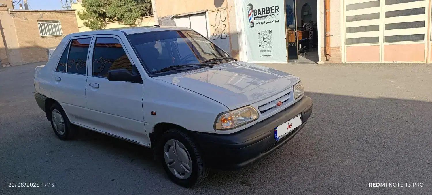 پراید 131 SE - 1396