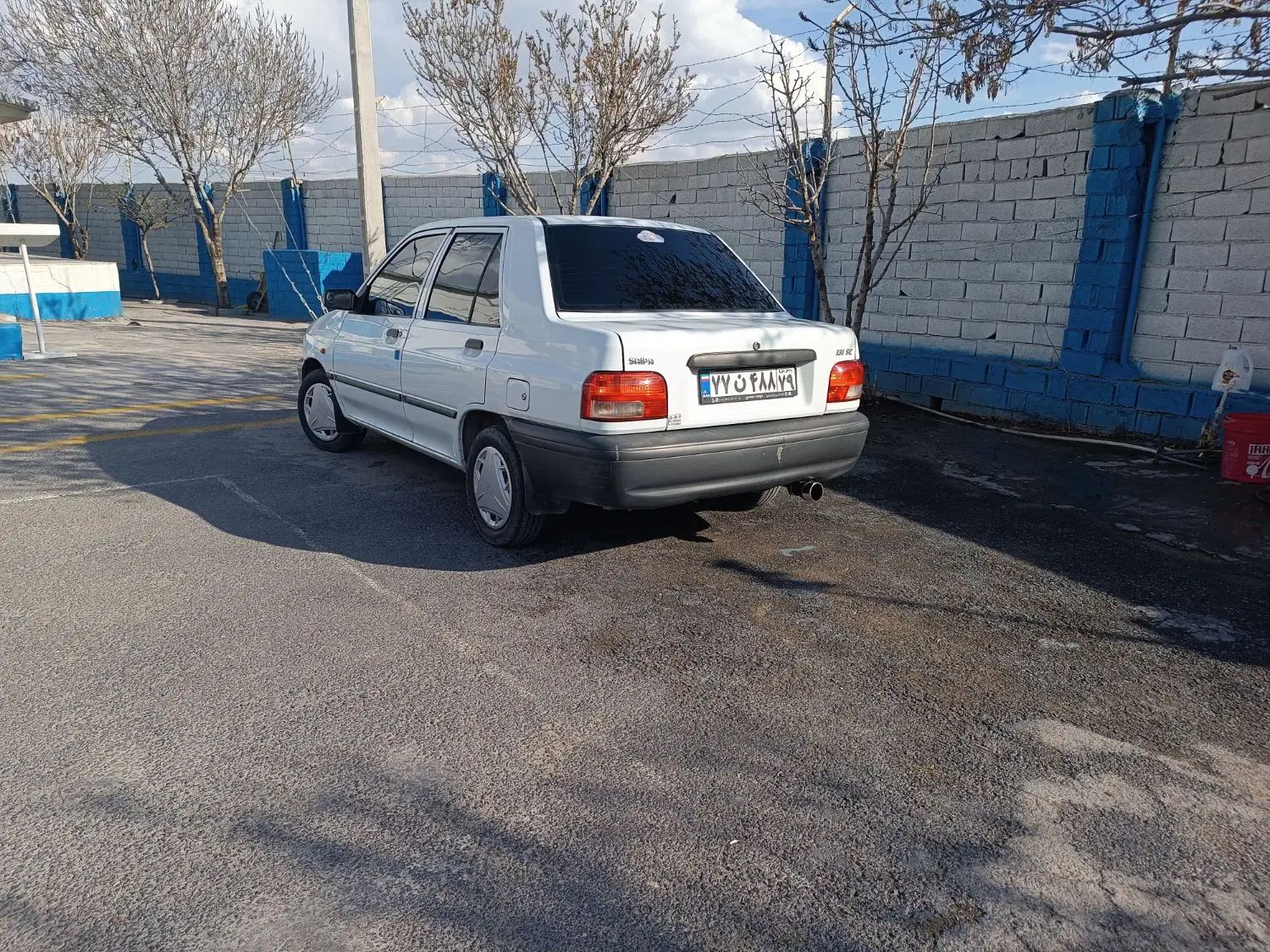 پراید 131 SE - 1396