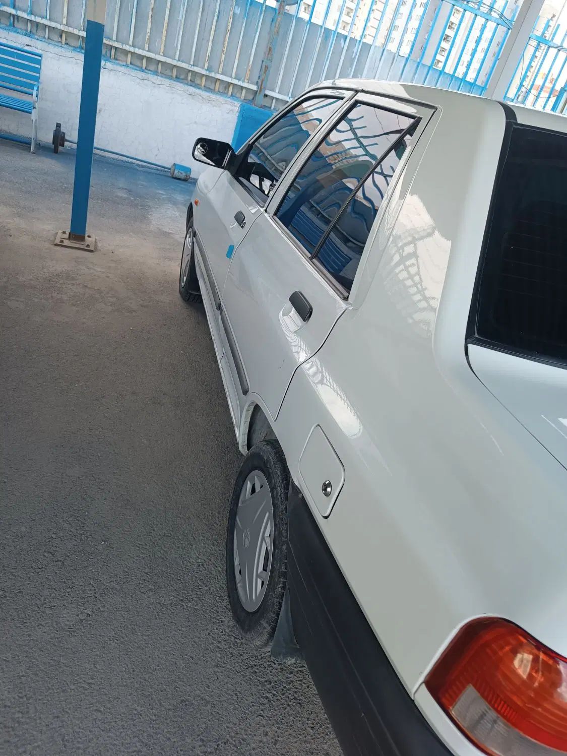 پراید 131 SE - 1396