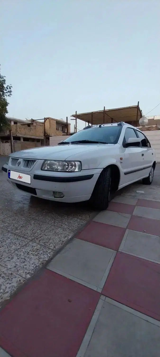 سمند LX XU7 - 1397