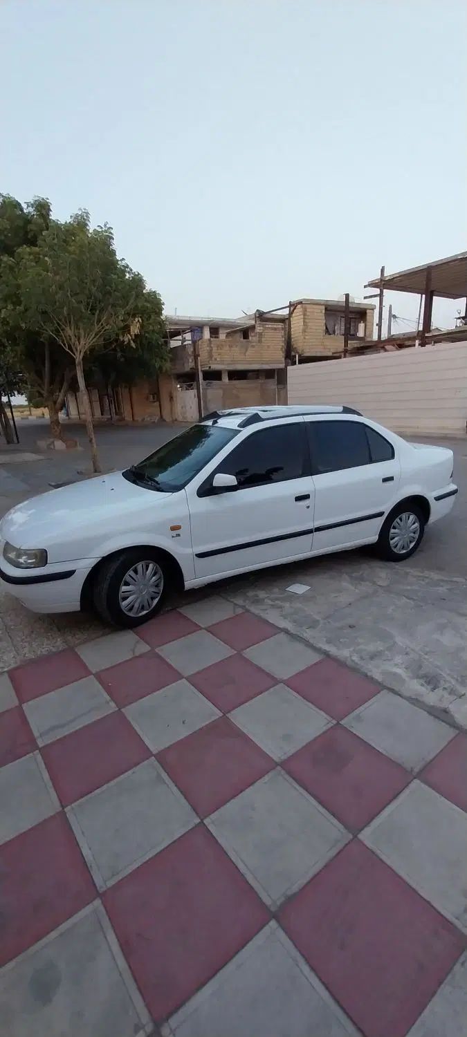 سمند LX XU7 - 1397