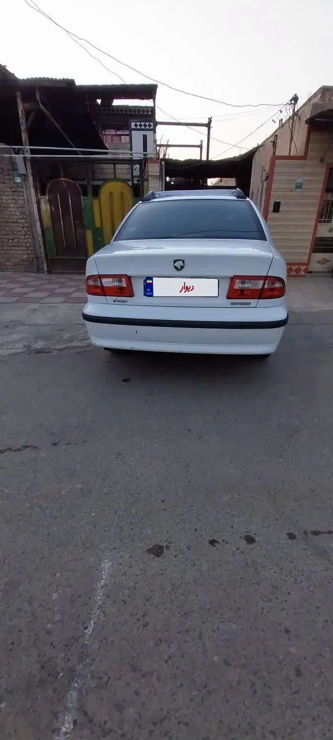 سمند LX XU7 - 1397