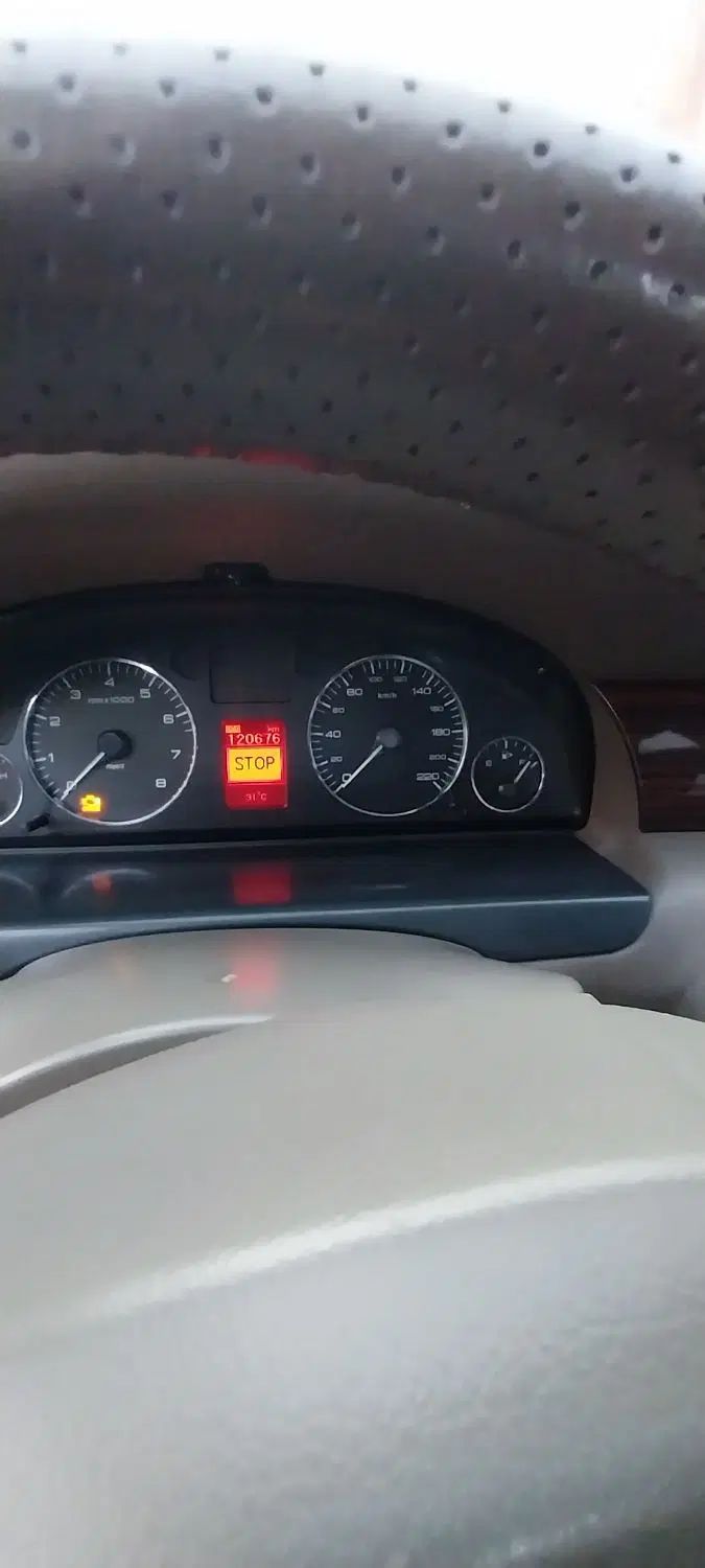 خودرو سمند، LX آگهی ann_20251299
