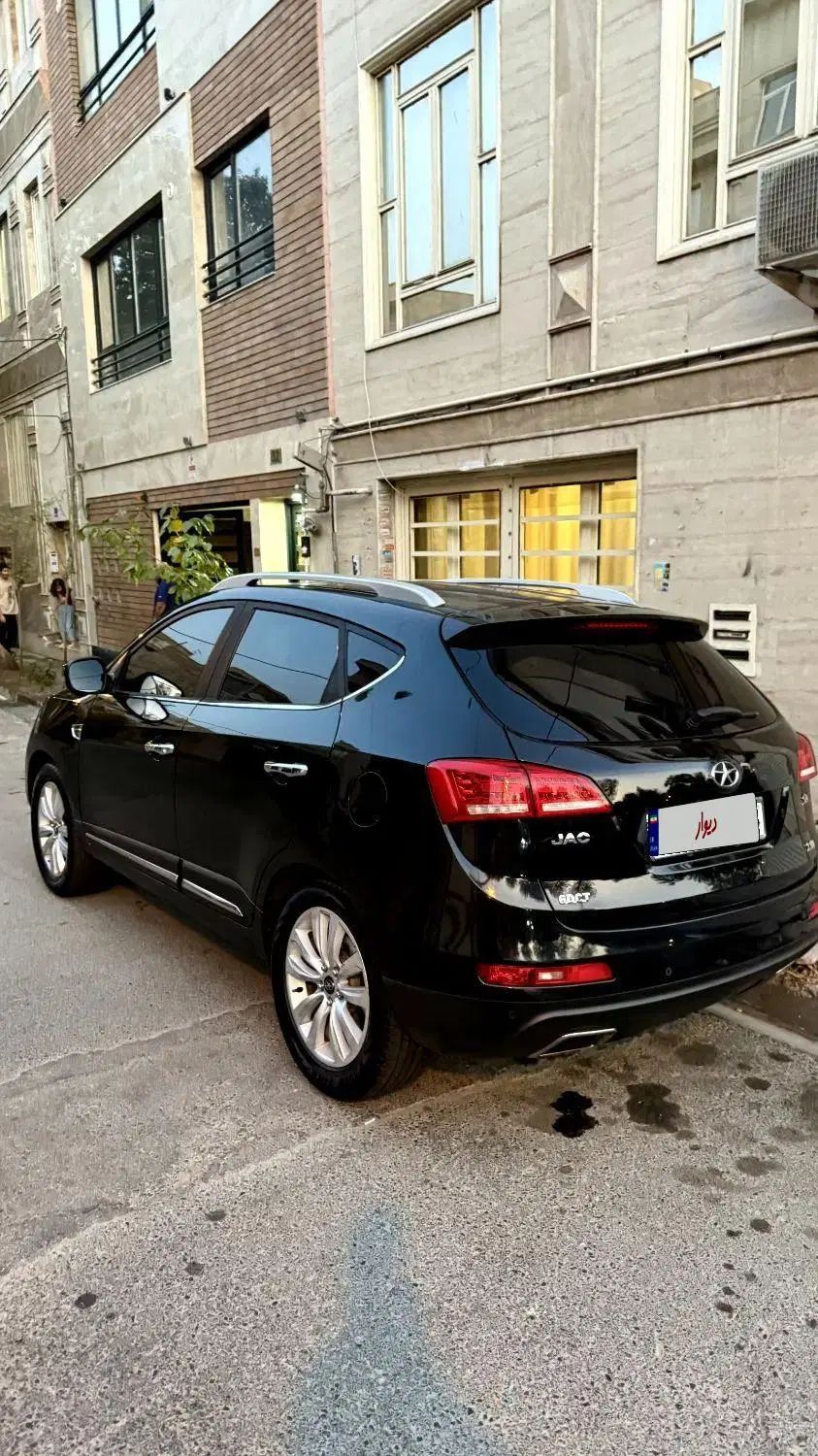 جک S5 اتوماتیک - 1396