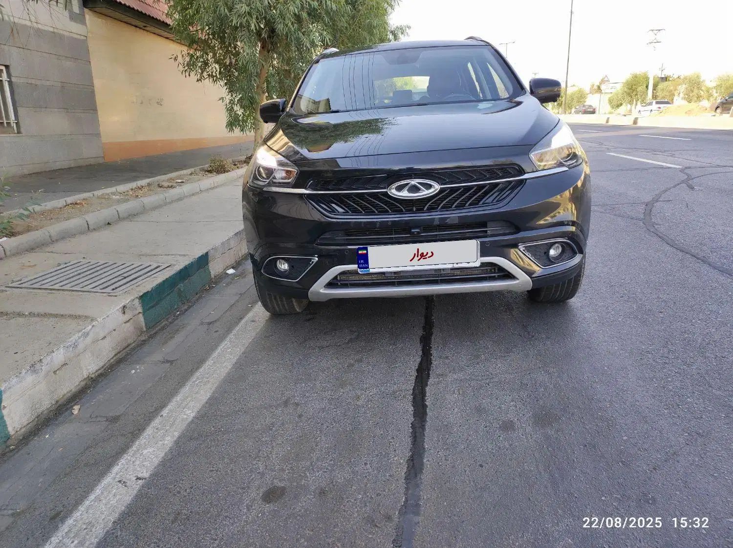 خودرو چری، تیگو 7 آگهی ann_20251313