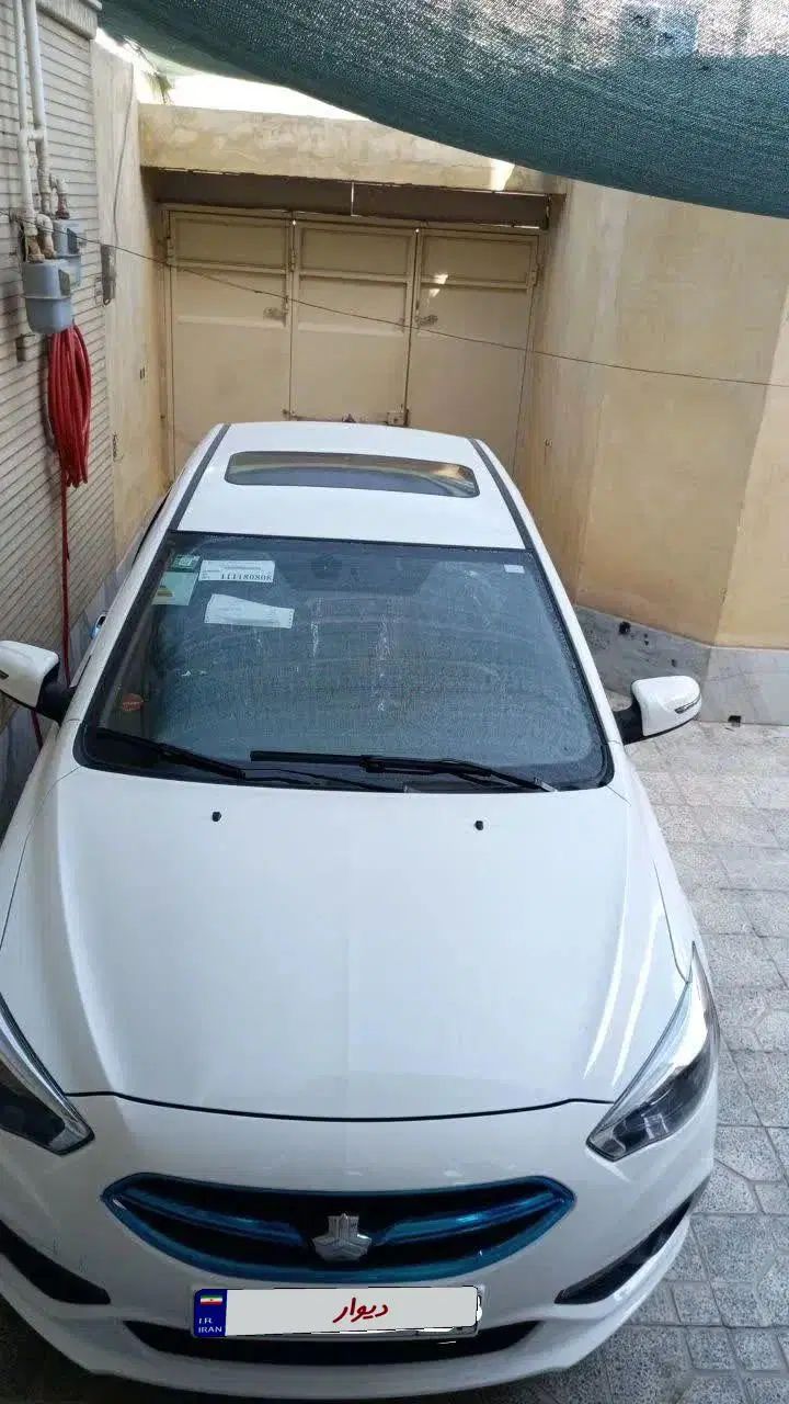 شاهین G اتوماتیک CVT - 1404