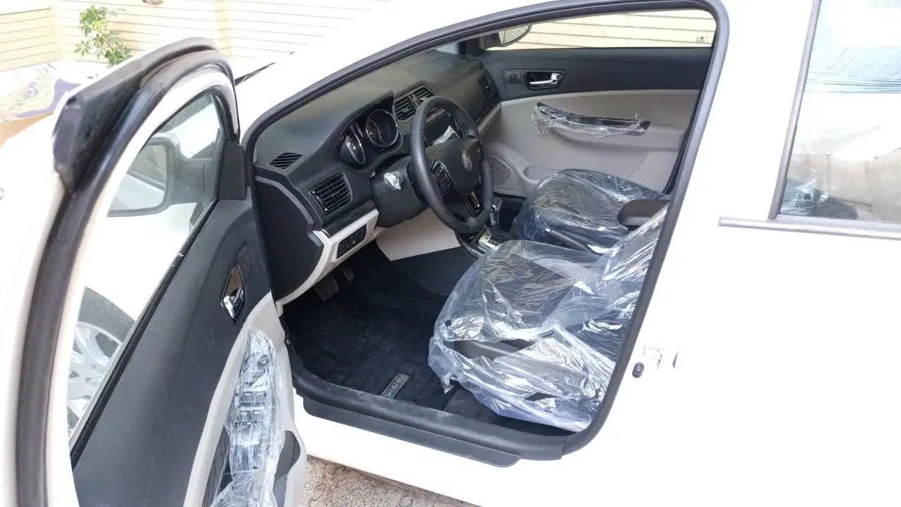 شاهین G اتوماتیک CVT - 1404